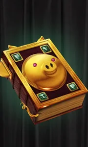 Book Of PiggyBank - Black Friday